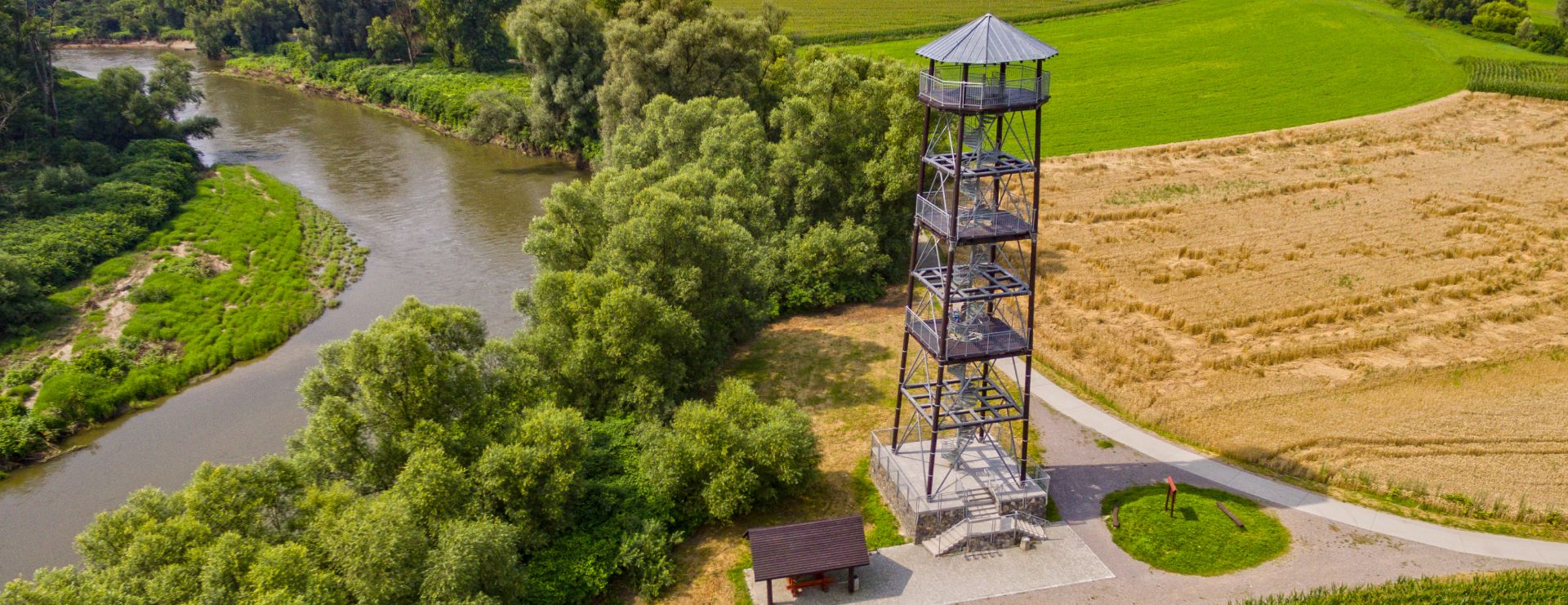 Odra a Olše – meandry na hranici